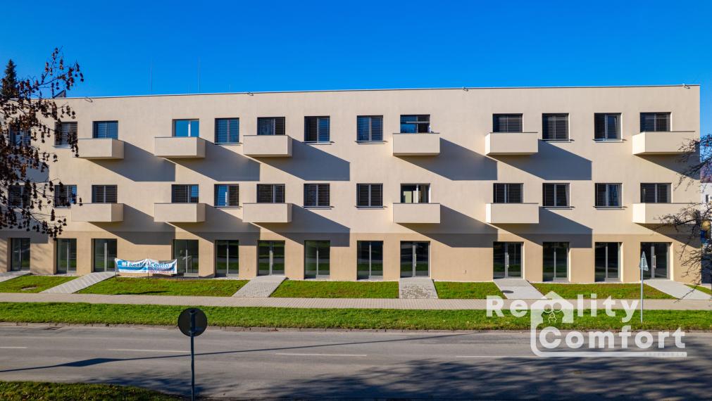 „Rezidencia PARK“– Nová dimenzia moderného bývania - Byt č.2