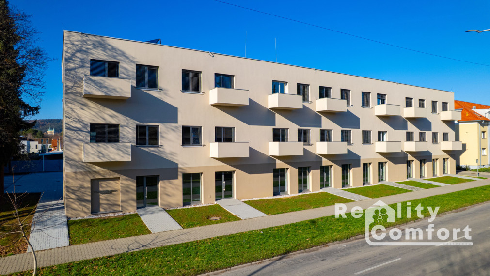 „Rezidencia PARK“– Nová dimenzia moderného bývania - byt č.13