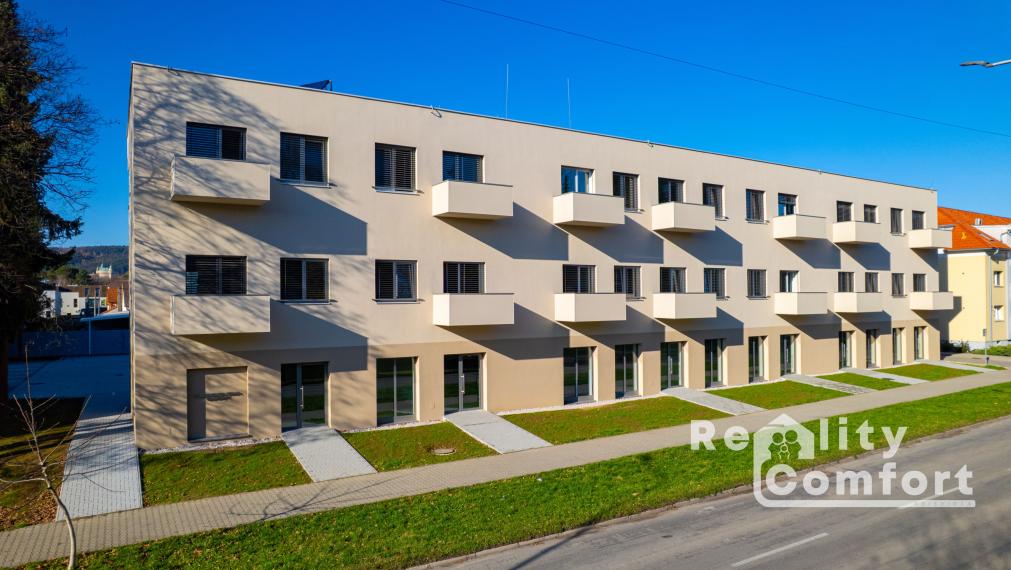 „Rezidencia PARK“– Nová dimenzia moderného bývania - Byt č.12