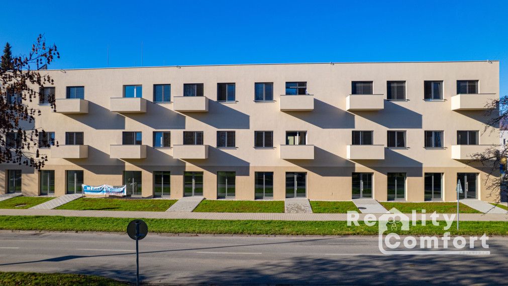 „Rezidencia PARK“– Nová dimenzia moderného bývania - byt č.7