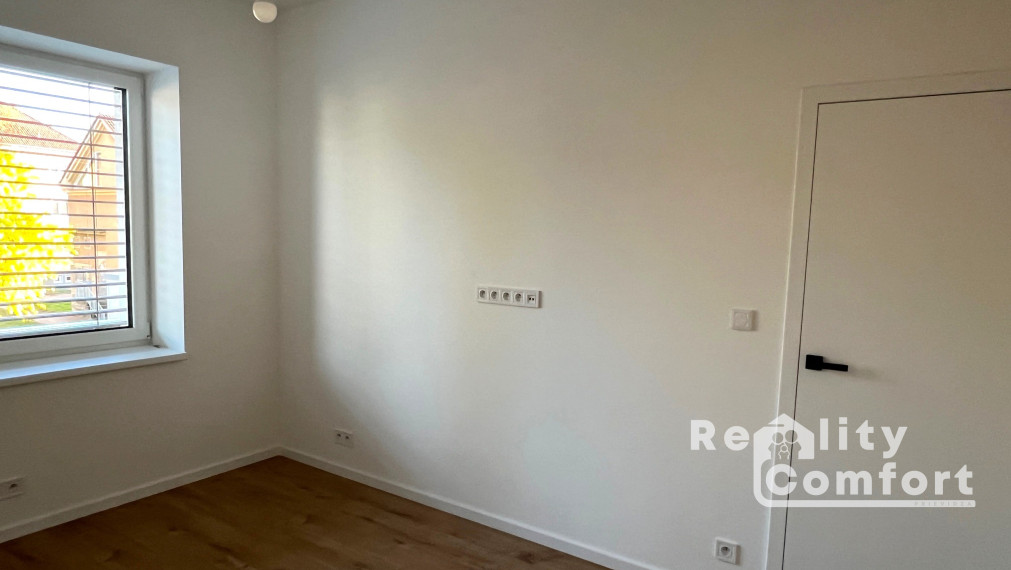 „Rezidencia PARK“– Nová dimenzia moderného bývania - Byt 8