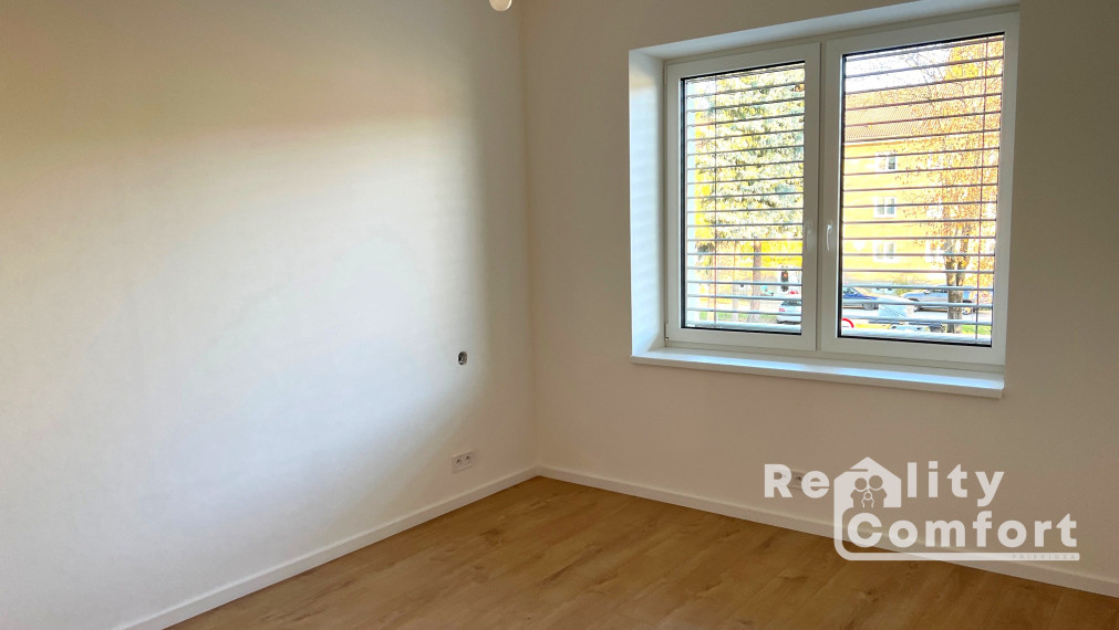 „Rezidencia PARK“– Nová dimenzia moderného bývania - Byt 8