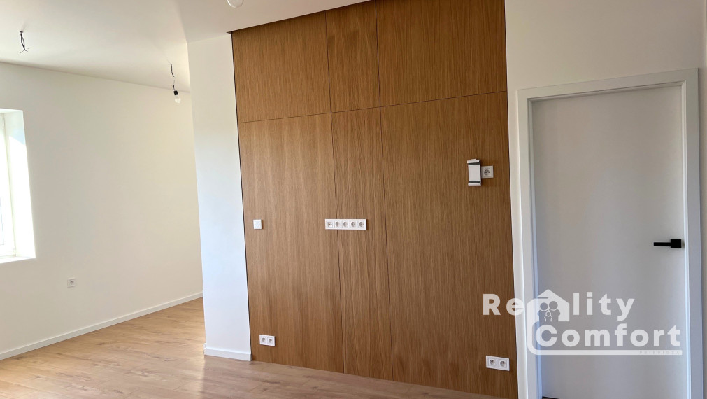 „Rezidencia PARK“– Nová dimenzia moderného bývania - Byt 8