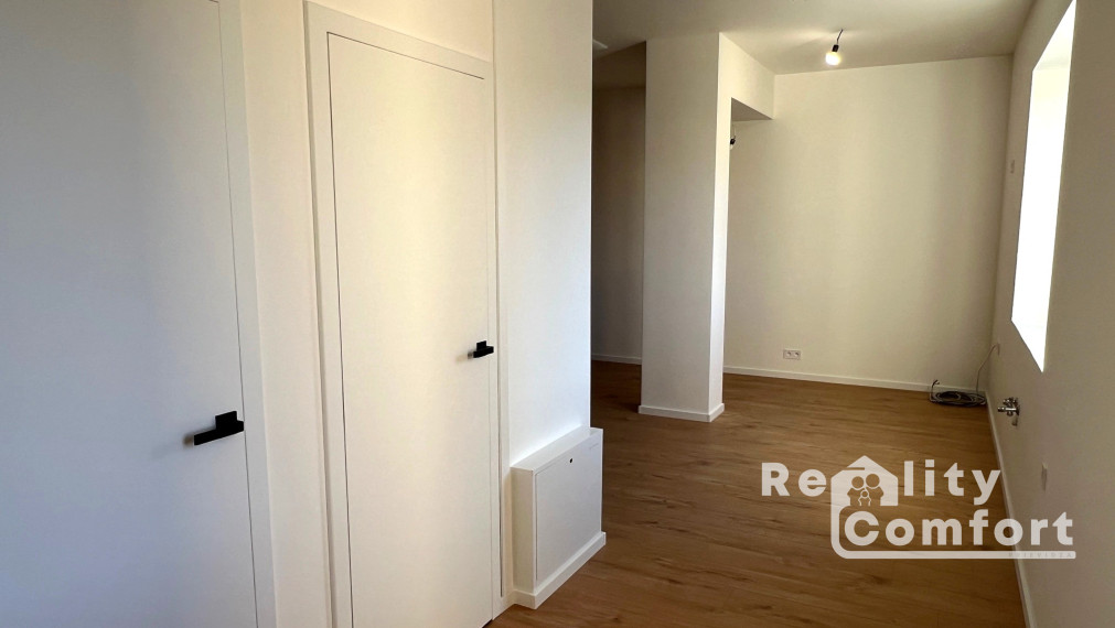 „Rezidencia PARK“– Nová dimenzia moderného bývania - Byt 8