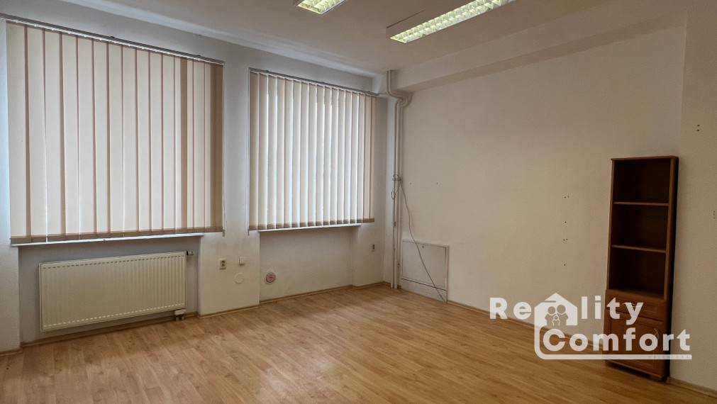 Kancelária v centre Prievidze