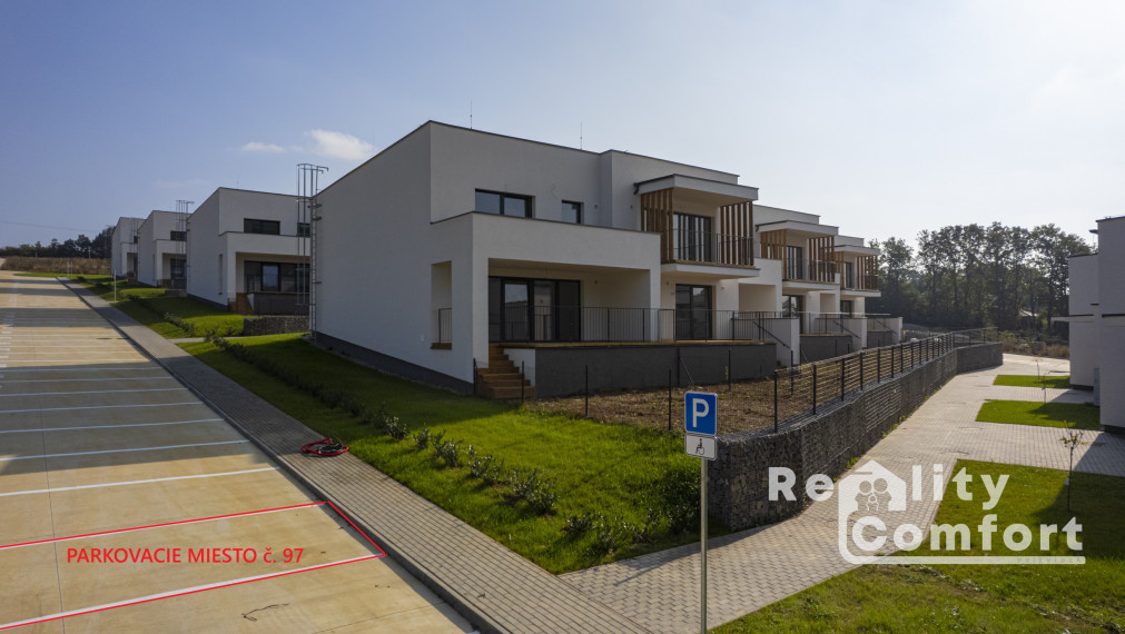 Parkovacie miesto v Rezidencii Bojnice