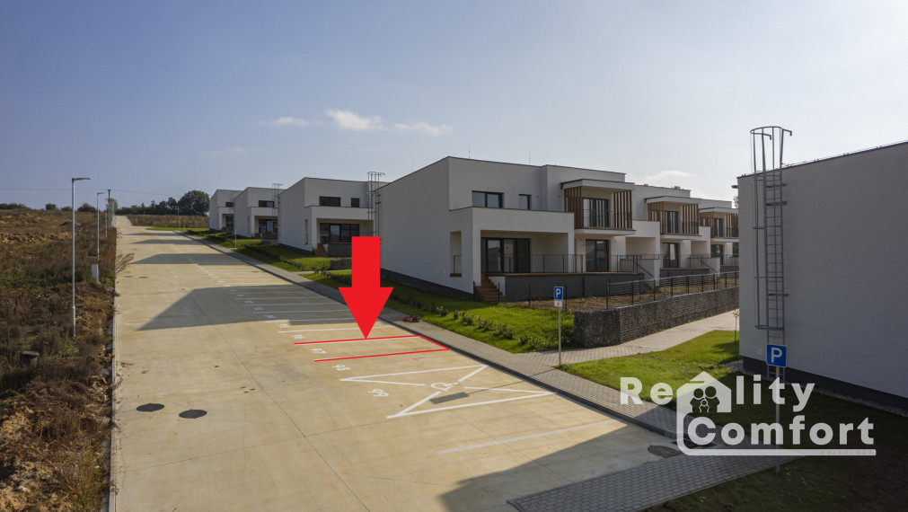 Parkovacie miesto v Rezidencii Bojnice