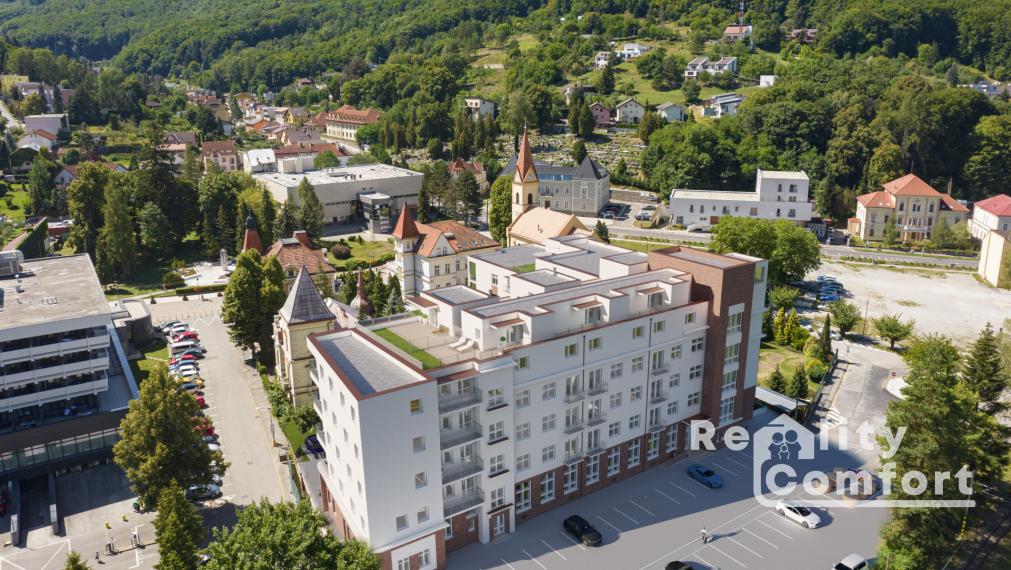 Rezidencia THERMAE - Dizajnový loft  A104