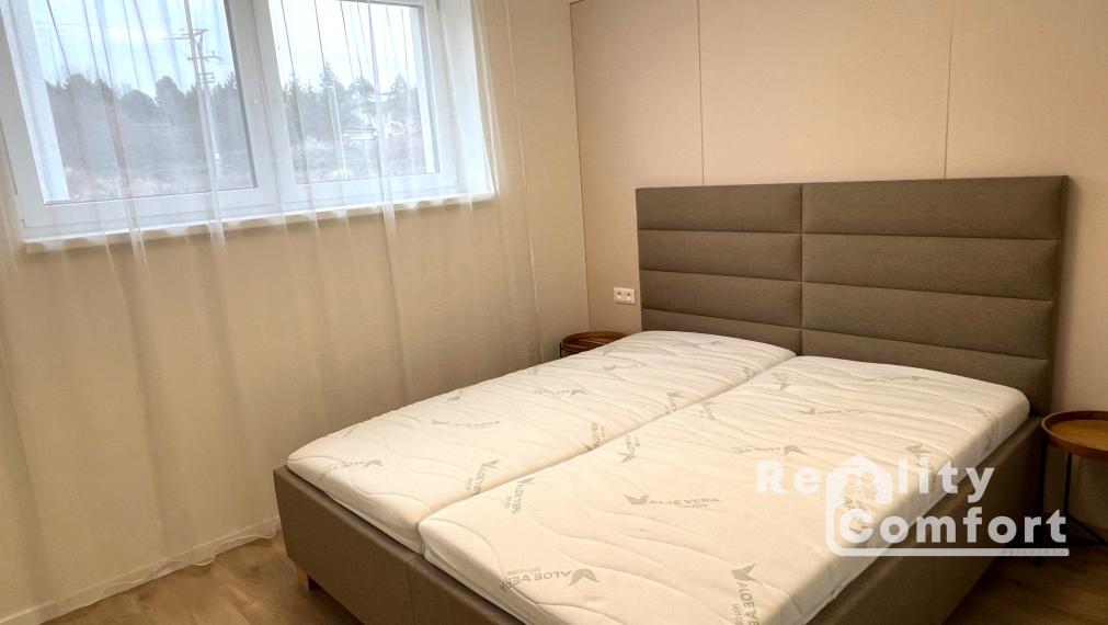 Moderný 2-izb. byt s úchvatným výhľadom a 2 parkovacími miestami