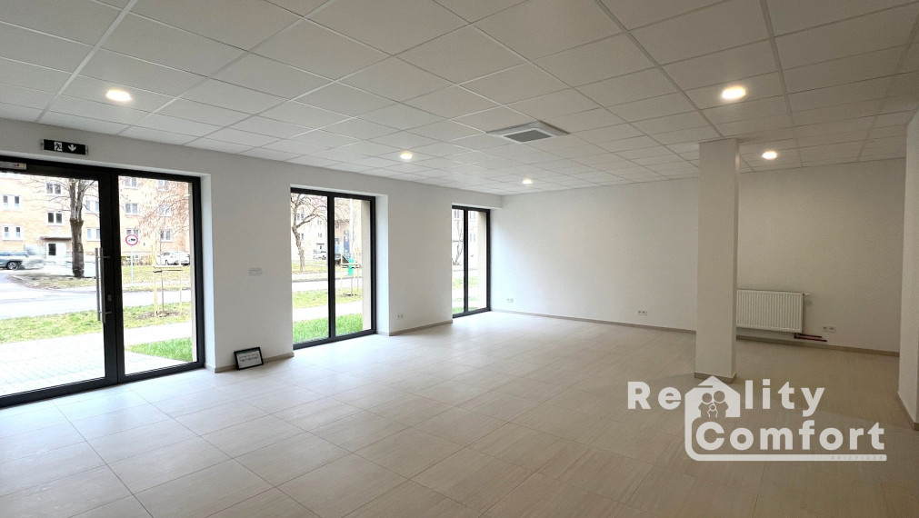 „Rezidencia PARK“ – Na prenájom moderný podnikateľský priestor