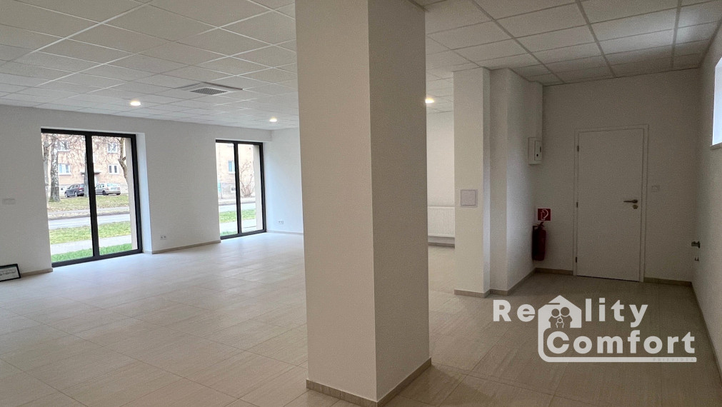 „Rezidencia PARK“ – Na prenájom moderný podnikateľský priestor