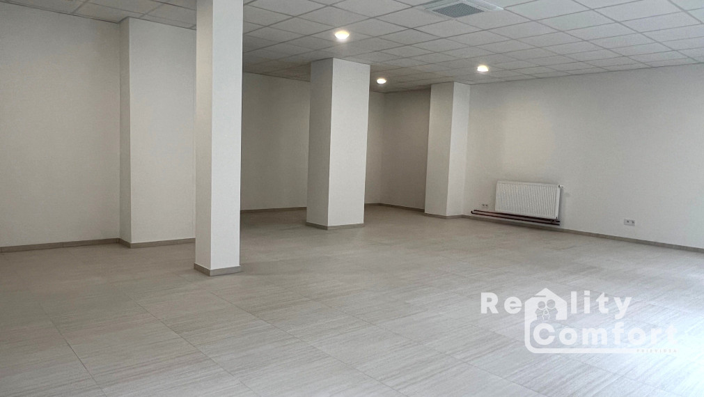 „Rezidencia PARK“ – Na prenájom moderný podnikateľský priestor