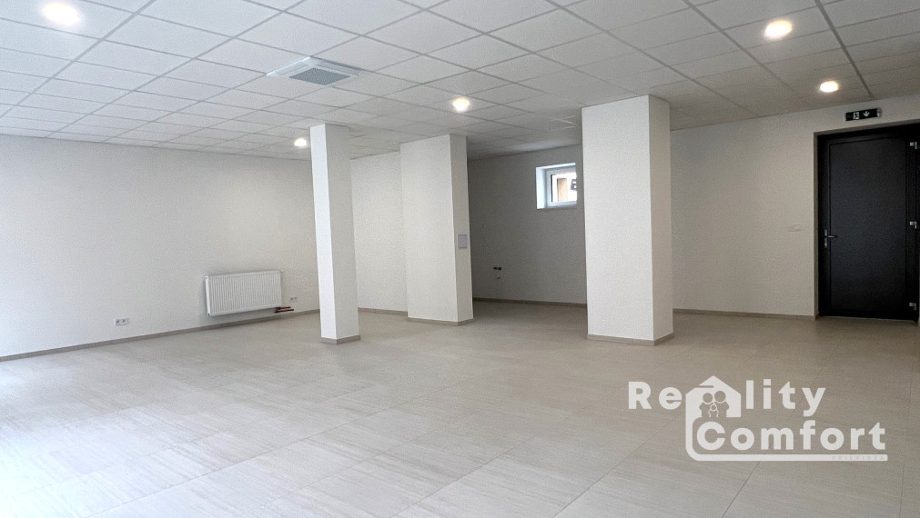 „Rezidencia PARK“ – Na prenájom moderný podnikateľský priestor