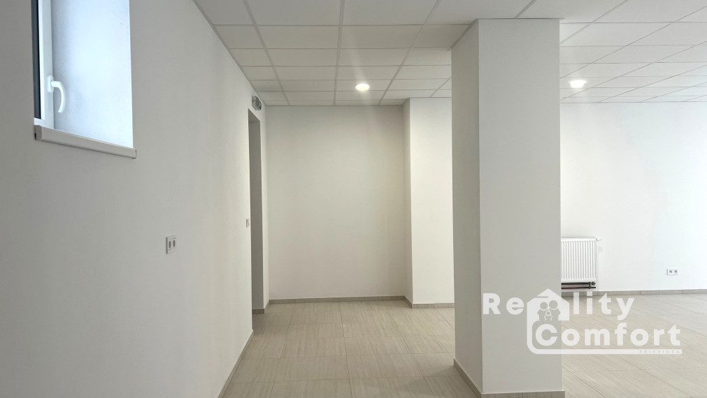 „Rezidencia PARK“ – Na prenájom moderný podnikateľský priestor