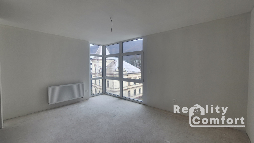 Rezidencia THERMAE - Výnimočné bývanie v srdci kúpeľného mesta