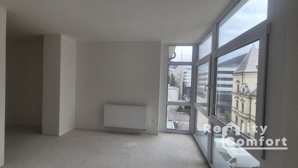 Rezidencia THERMAE - Výnimočné bývanie v srdci kúpeľného mesta