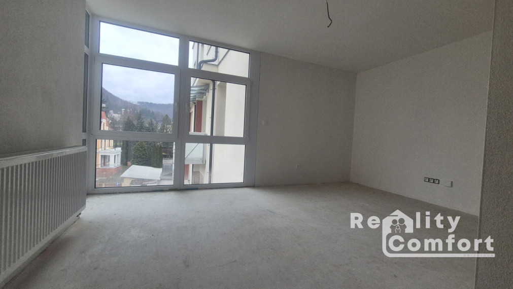 Rezidencia THERMAE - Výnimočné bývanie v srdci kúpeľného mesta