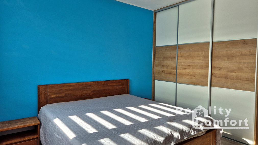 Moderný 2-izbový byt s loggiou a parkovacím miestom