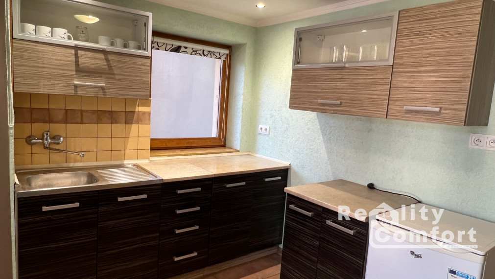 1-izb. byt v rodinnom dome