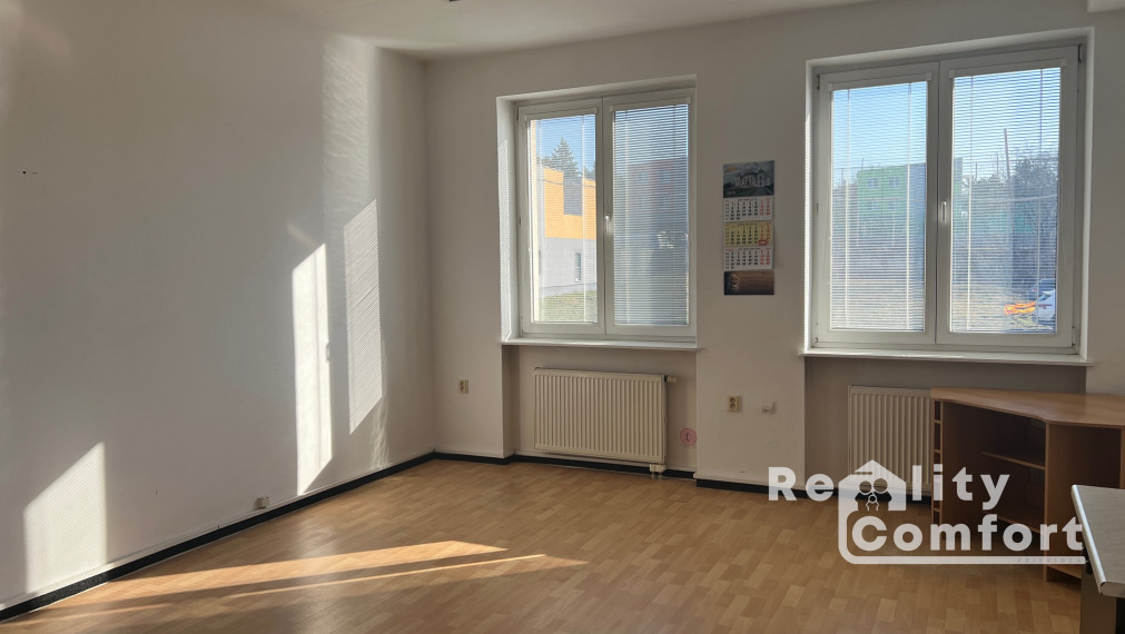 Nebytový priestor v centre mesta