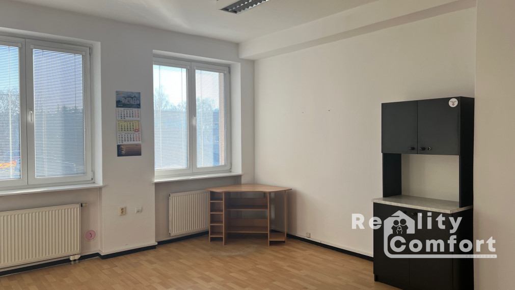 Nebytový priestor v centre mesta