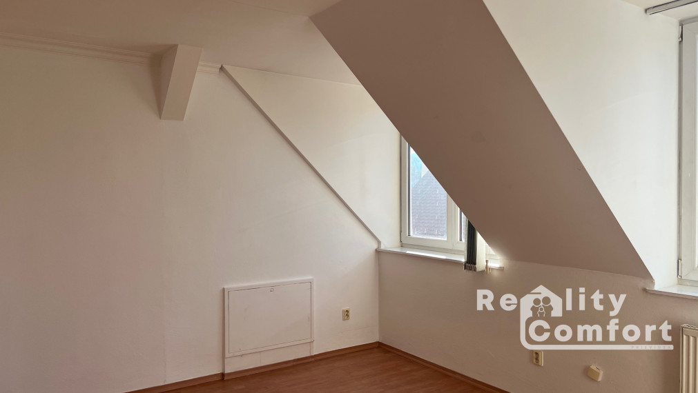 Dvojkancelária v centre Prievidze