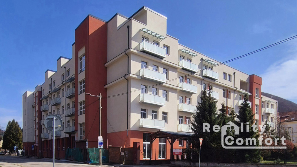 Rezidencia THERMAE - Výnimočné bývanie v srdci kúpeľného mesta