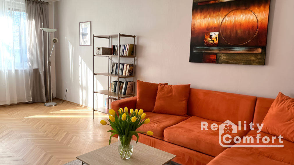 Zariadený veľkometrážny byt na Dlhej ulici