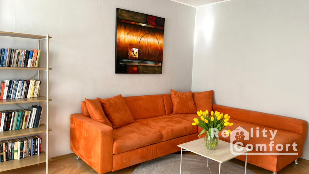 Zariadený veľkometrážny byt na Dlhej ulici