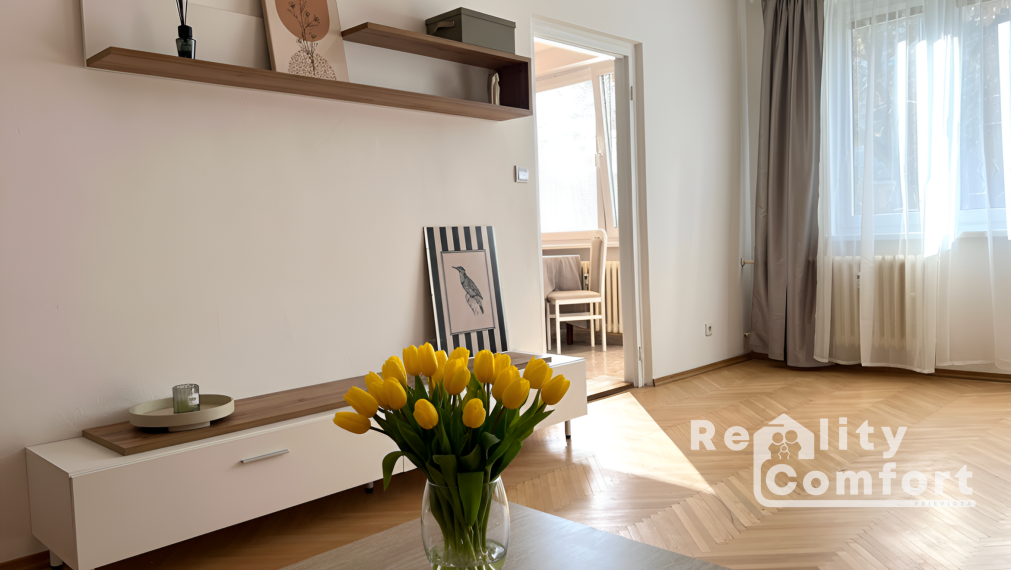 Zariadený veľkometrážny byt na Dlhej ulici