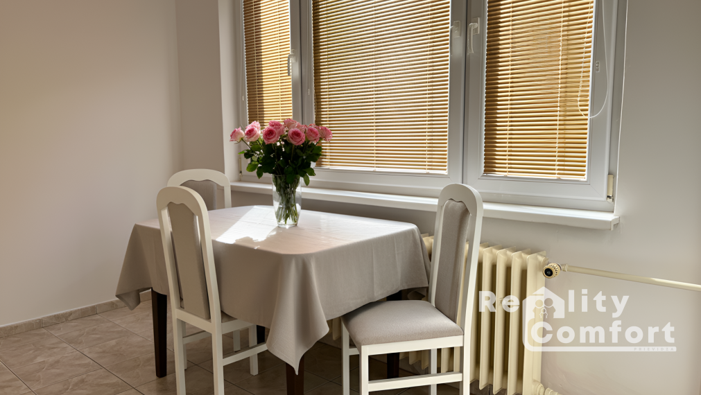 Zariadený veľkometrážny byt na Dlhej ulici