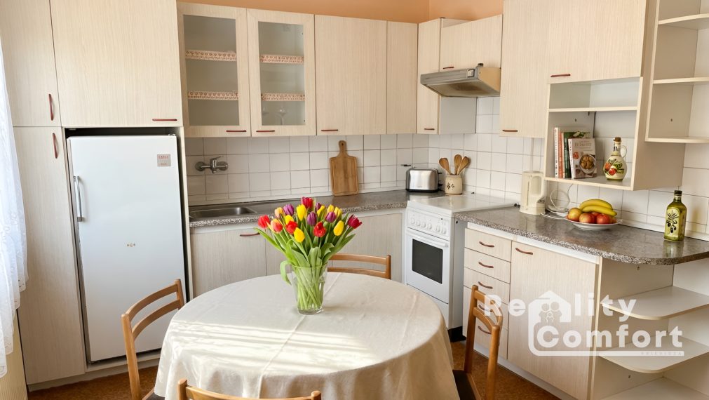 RODINNÝ DOM S OBROVSKÝM POTENCIÁLOM