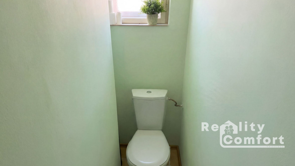 RODINNÝ DOM S OBROVSKÝM POTENCIÁLOM