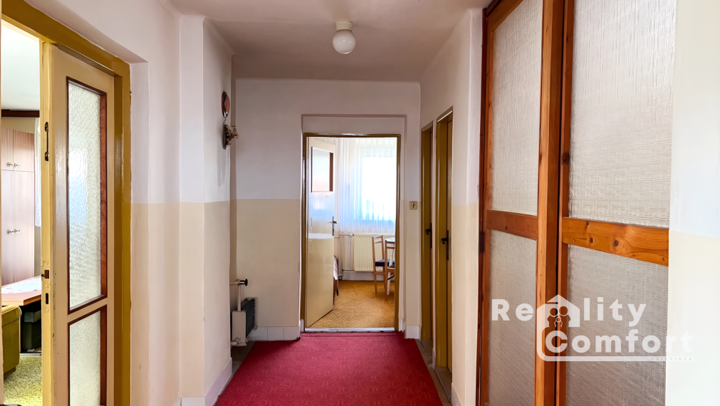 RODINNÝ DOM S OBROVSKÝM POTENCIÁLOM