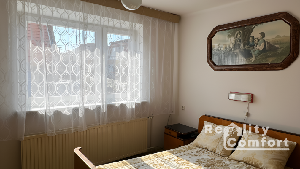 RODINNÝ DOM S OBROVSKÝM POTENCIÁLOM