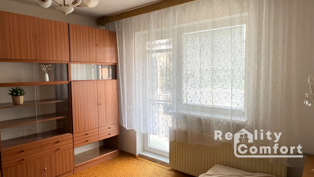 RODINNÝ DOM S OBROVSKÝM POTENCIÁLOM