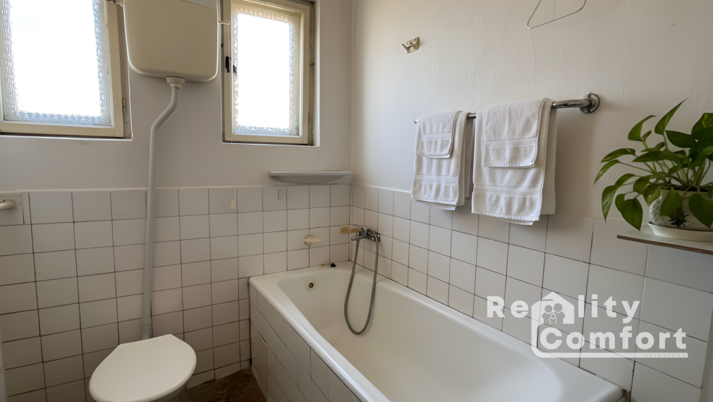 RODINNÝ DOM S OBROVSKÝM POTENCIÁLOM