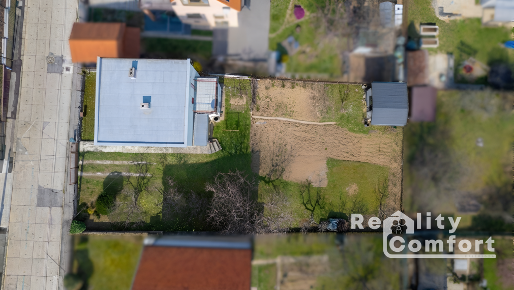 RODINNÝ DOM S OBROVSKÝM POTENCIÁLOM