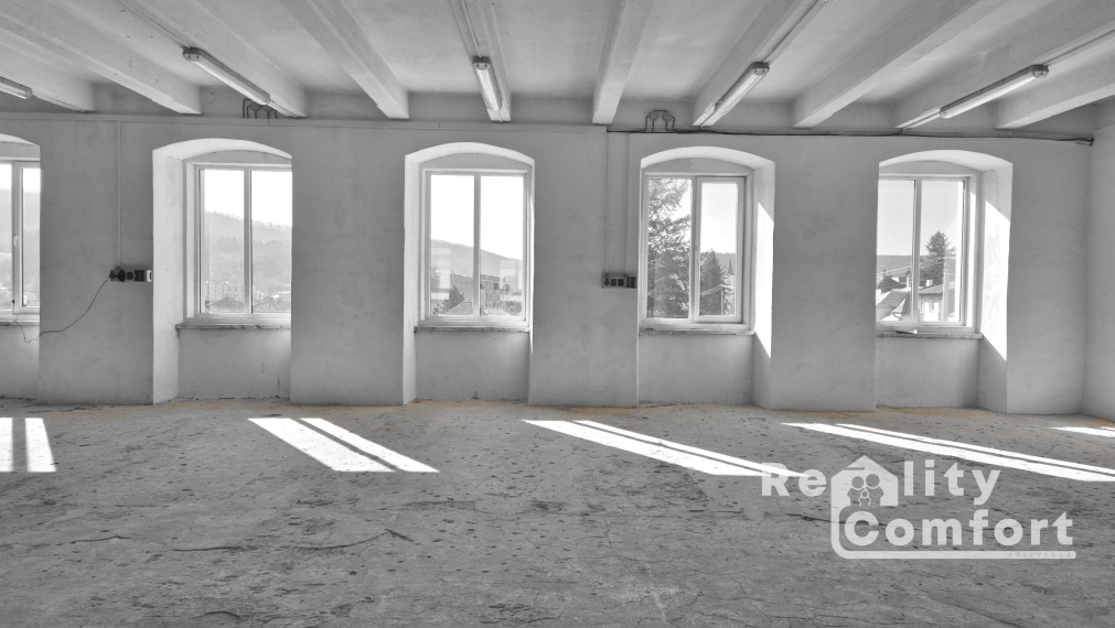 Priestory pre vašu výrobu aj sklad