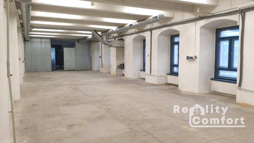 Priestory pre vašu výrobu aj sklad