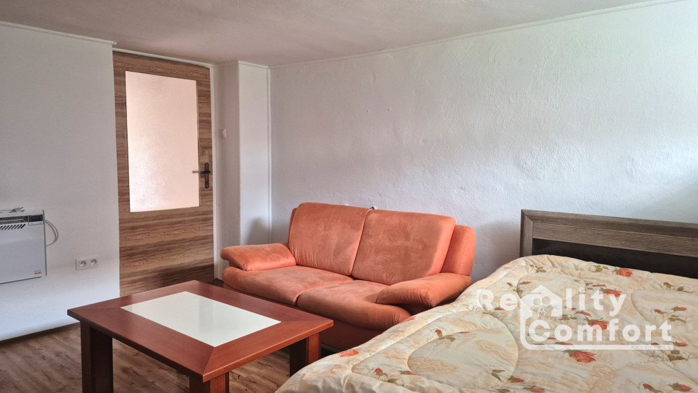 Kompletne zariadený 1-izbový byt v rodinnom dome