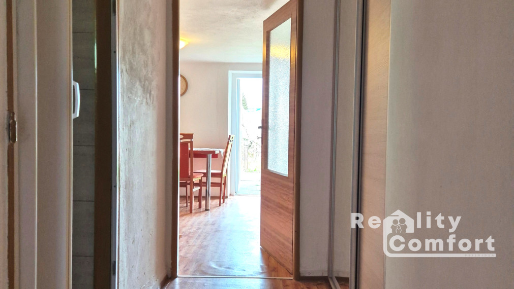 Kompletne zariadený 1-izbový byt v rodinnom dome