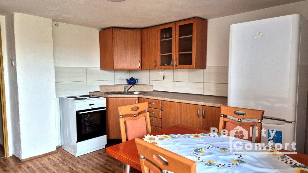 Kompletne zariadený 1-izbový byt v rodinnom dome