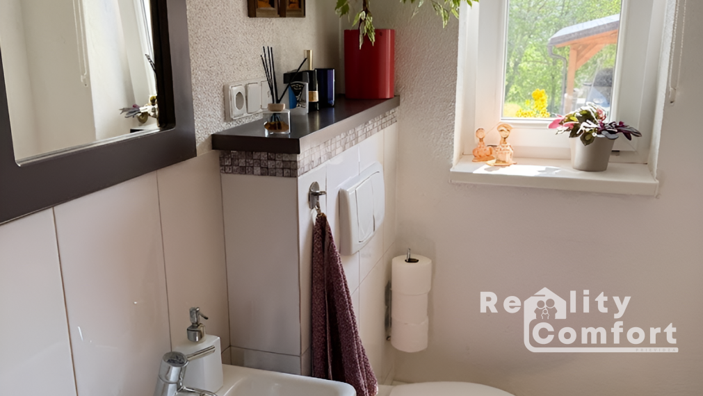 ŠTÝLOVÝ DOM S KRÁSNOU ZÁHRADOU