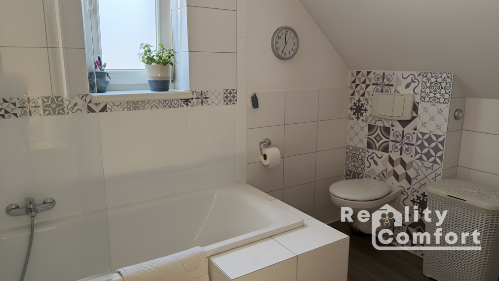 ŠTÝLOVÝ DOM S KRÁSNOU ZÁHRADOU