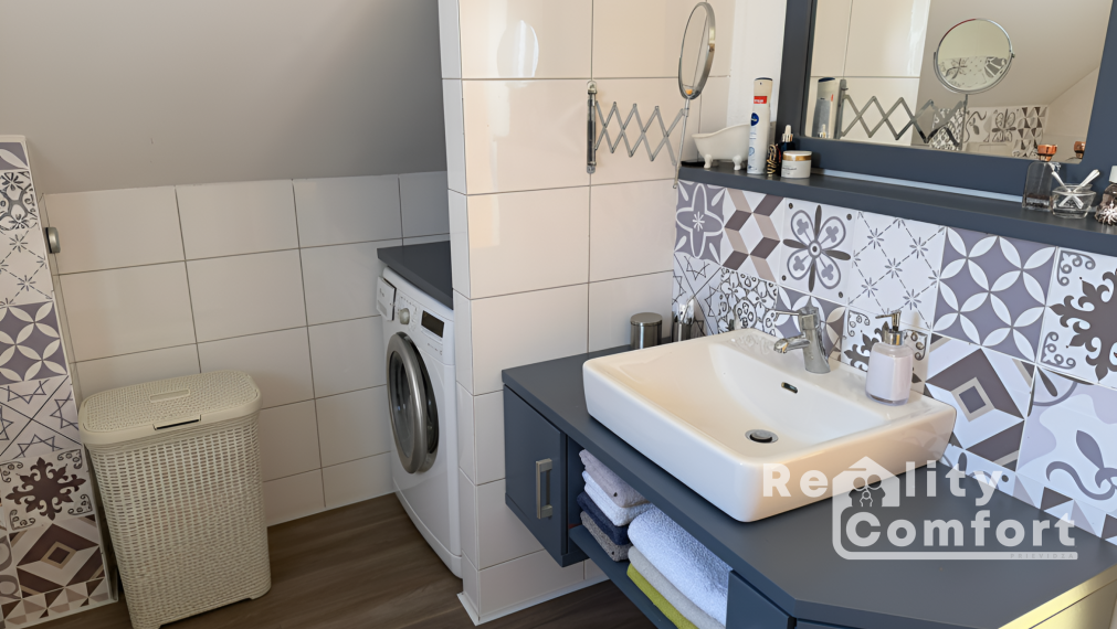 ŠTÝLOVÝ DOM S KRÁSNOU ZÁHRADOU