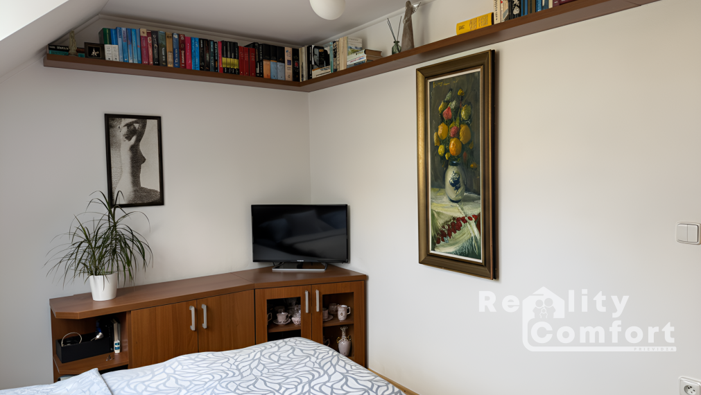 ŠTÝLOVÝ DOM S KRÁSNOU ZÁHRADOU