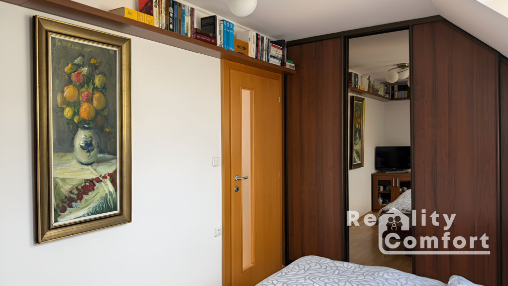 ŠTÝLOVÝ DOM S KRÁSNOU ZÁHRADOU