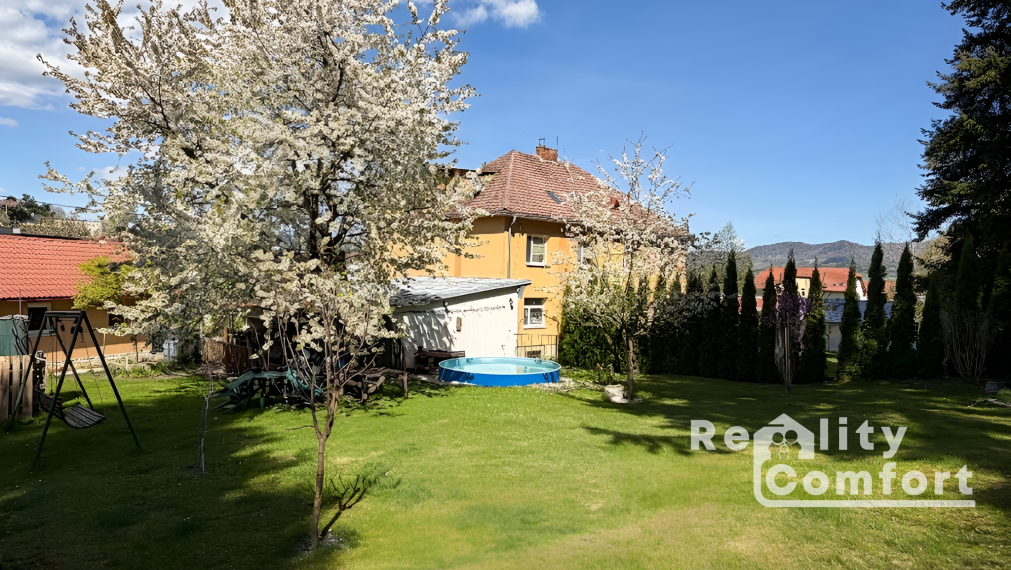 BYT SO VŠETKÝMI VÝHODAMI RODINNÉHO DOMU