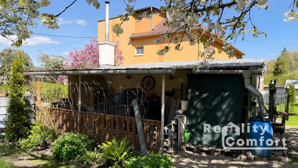 BYT SO VŠETKÝMI VÝHODAMI RODINNÉHO DOMU